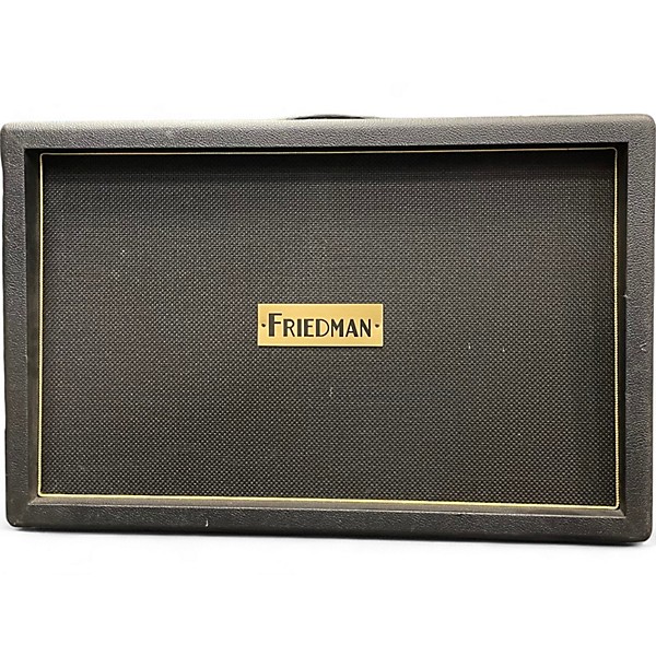 Used Friedman Used Friedman 2x12 Guitar Cabinet