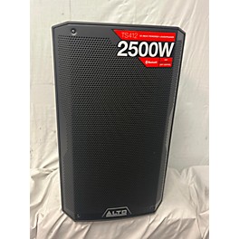 Used Alto Used Alto Ts412 Powered Speaker