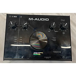 Used M-Audio AIR 24/192 Audio Interface