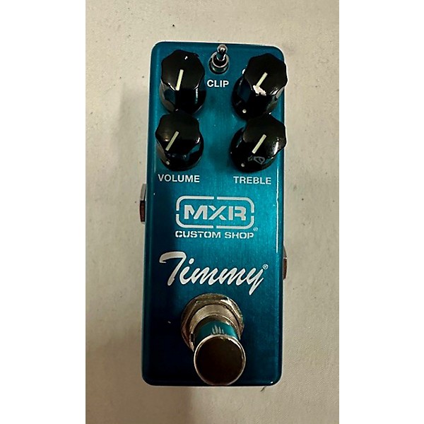 Used MXR Used MXR Timmy Effect Pedal