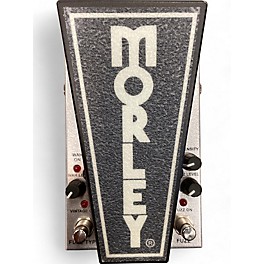 Used Morley Used Morley power Fuzz Wah Effect Pedal