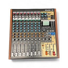 Used TASCAM MODEL 12 Digital Mixer