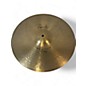 Used Paiste Used Paiste Signature Medium Hi Hat Pair Cymbal