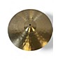 Used Paiste Used Paiste Signature Medium Hi Hat Pair Cymbal