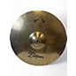 Used Zildjian Used Zildjian A Custom Crash Cymbal thumbnail