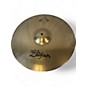 Used Zildjian Used Zildjian A Custom Crash Cymbal