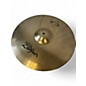 Used Zildjian Used Zildjian A Custom Crash Cymbal