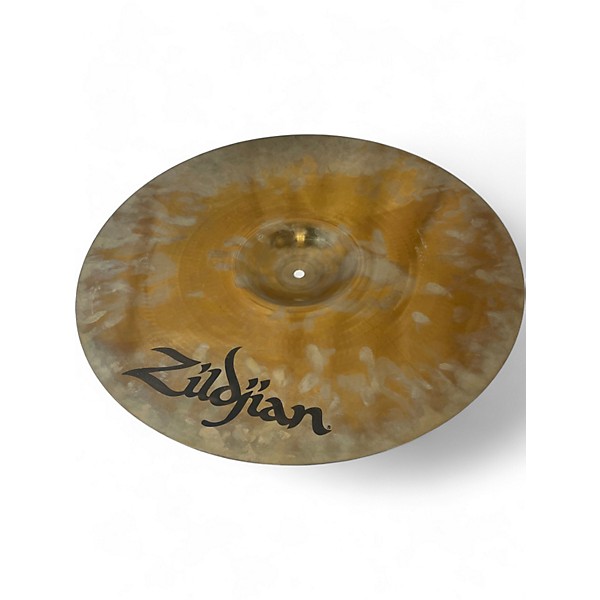 Used Zildjian Used Zildjian A Custom Crash Cymbal