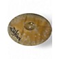 Used Zildjian Used Zildjian A Custom Crash Cymbal