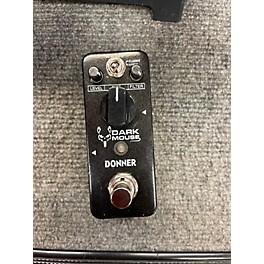 Used Donner DARK MOUSE Effect Pedal