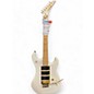 Used Kramer Used Kramer jersey star. (white, Floyd) White Solid Body Electric Guitar thumbnail