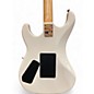 Used Kramer Used Kramer jersey star. (white, Floyd) White Solid Body Electric Guitar