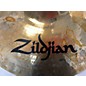 Used Zildjian Used Zildjian 14in A Custom Hi Hat Pair Cymbal thumbnail