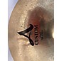 Used Zildjian Used Zildjian 14in A Custom Hi Hat Pair Cymbal