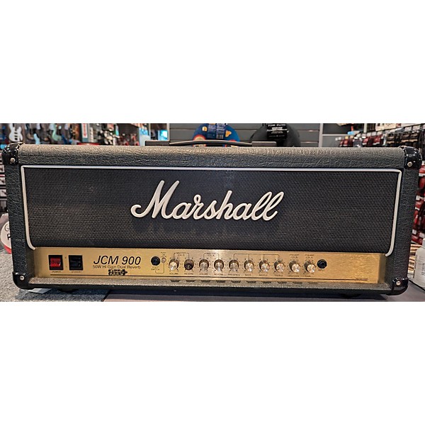 Vintage Marshall 1995 JCM900 50W Tube Guitar Amp Head