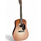 Used Martin Used Martin D10 Sapelle Acoustic Guitar thumbnail