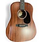 Used Martin Used Martin D10 Sapelle Acoustic Guitar