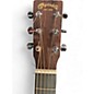 Used Martin Used Martin D10 Sapelle Acoustic Guitar