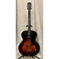 Vintage Vintage 1959 Gibson ES125 Sunburst Hollow Body Electric Guitar thumbnail