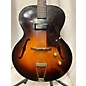 Vintage Vintage 1959 Gibson ES125 Sunburst Hollow Body Electric Guitar