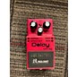 Used BOSS Used BOSS DM2W Delay Waza Craft Effect Pedal thumbnail