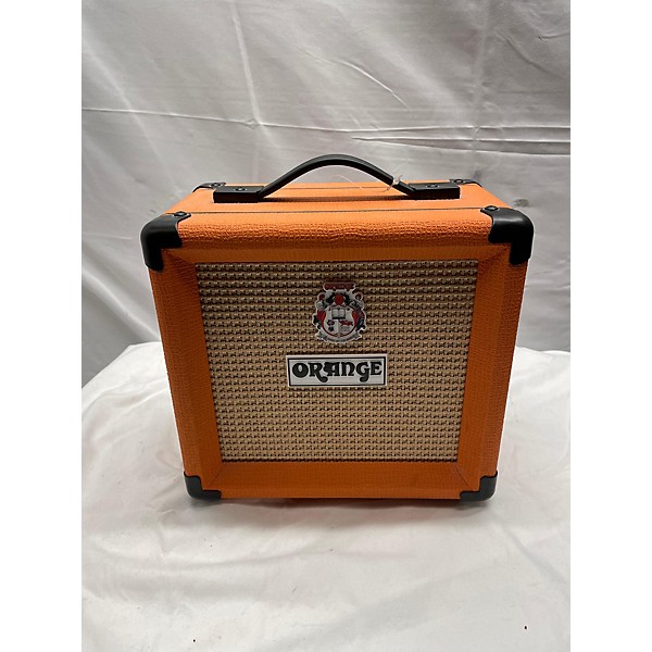 Used Orange Amplifiers Used Orange Amplifiers PPC108 Guitar Cabinet