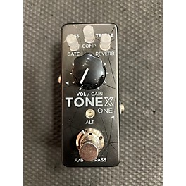 Used IK Multimedia Tone X One Effect Processor