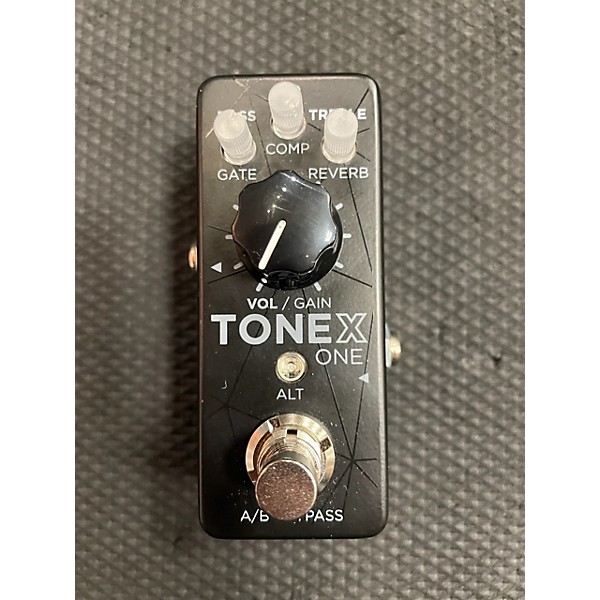 Used IK Multimedia Tone X One Effect Processor