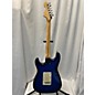 Used Fender Used Fender Bonnie Raitt DST Blue Burst Solid Body Electric Guitar