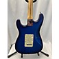 Used Fender Used Fender Bonnie Raitt DST Blue Burst Solid Body Electric Guitar