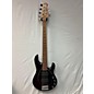 Used Ernie Ball Music Man Used Ernie Ball Music Man StingRay 5 Special HH Burnt Apple Electric Bass Guitar thumbnail