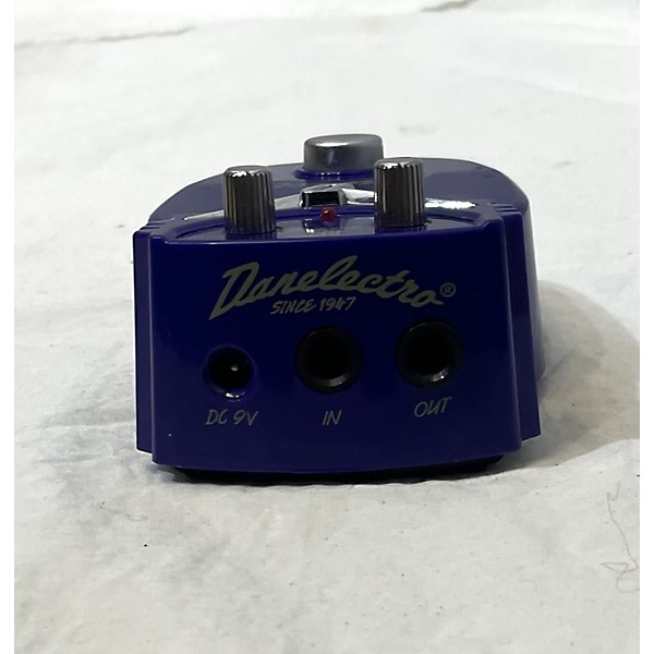 Used Danelectro BLT Slap Echo Effect Pedal