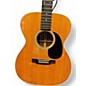 Vintage Martin Vintage Martin 00028 Natural Acoustic Electric Guitar thumbnail