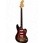 Used Fender Used 1995 Fender Bass VI Sunburst Electric Bass Guitar thumbnail