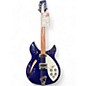 Used Rickenbacker Used 1996 Rickenbacker 330/12 Azure Glo Hollow Body Electric Guitar thumbnail