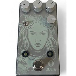 Used Walrus Audio Used Walrus Audio Julia Analog Chorus Effect Pedal