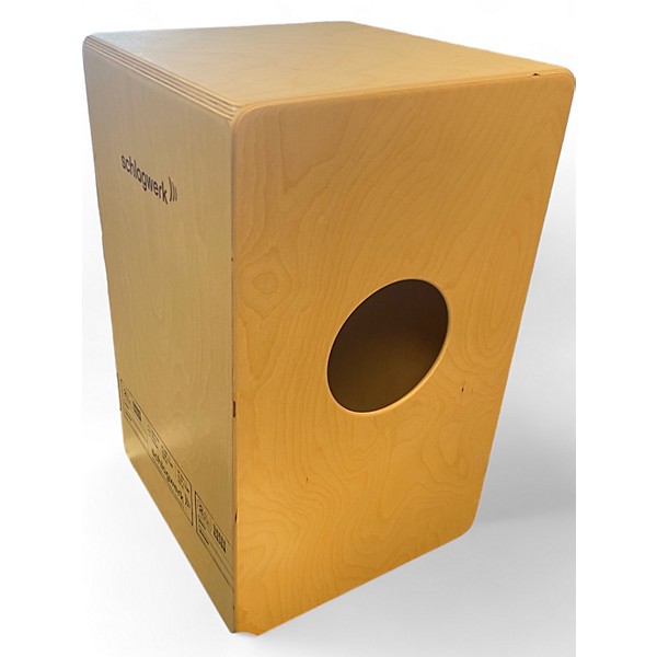 Used Schlagwerk Used Schlagwerk cajon Cajon