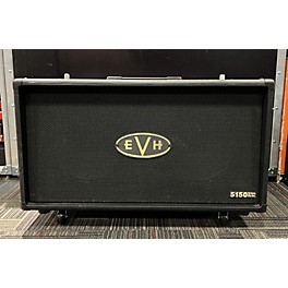 Used EVH Used EVH 5150 212ST 2x12 Guitar Cabinet