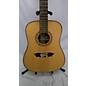 Used Washburn D4s12 12 String Acoustic Guitar