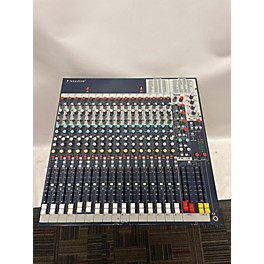 Used Soundcraft FX16II Unpowered Mixer