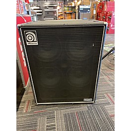 Used Ampeg Used Ampeg Classic Series SVT410HLF 500W 4x10 Bass Cabinet