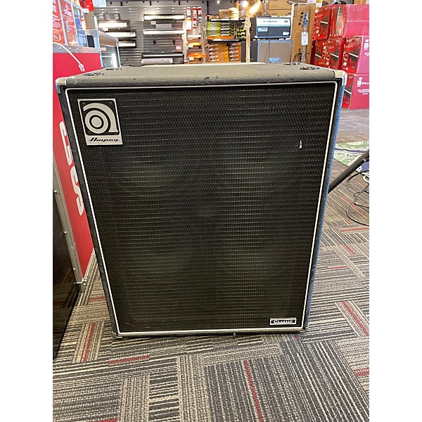 Used Ampeg Used Ampeg Classic Series SVT410HLF 500W 4x10 Bass Cabinet