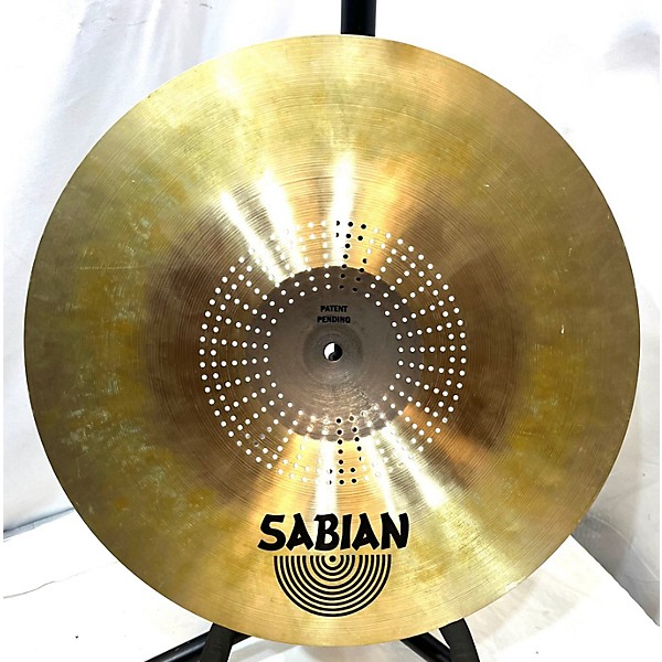 Used SABIAN Used SABIAN 16in FRX Cymbal