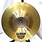 Used SABIAN Used SABIAN 16in FRX Cymbal