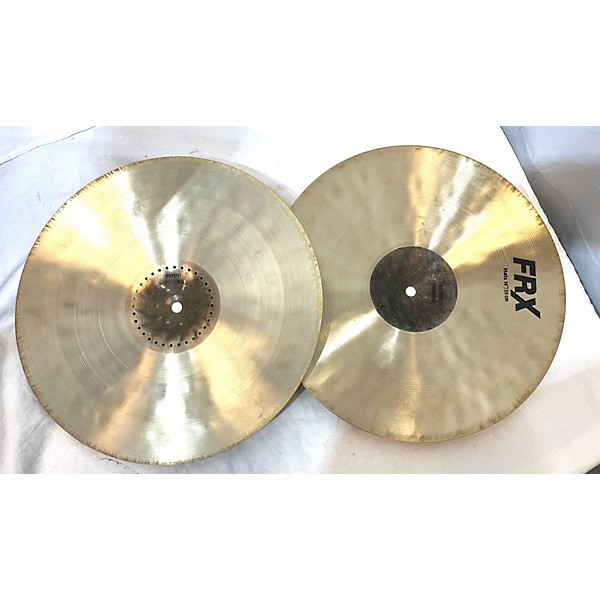 Used SABIAN Used SABIAN 14in FRX Cymbal