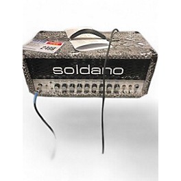 Used Soldano Used Soldano SLO30 Tube Guitar Amp Head