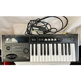 Used KORG MICRO X Synthesizer