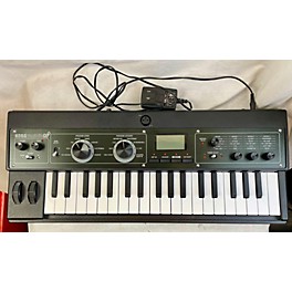 Used KORG Micro Korg XL 37 Key Synthesizer