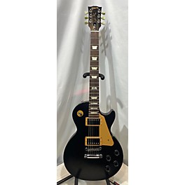 Used Gibson Used Gibson 120th Anniversary Les Paul STUDIO Black Solid Body Electric Guitar