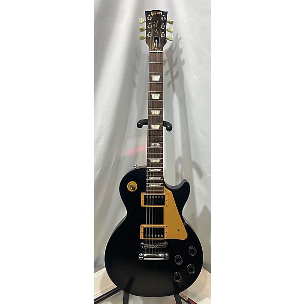 Used Gibson Used Gibson 120th Anniversary Les Paul STUDIO Black Solid Body Electric Guitar